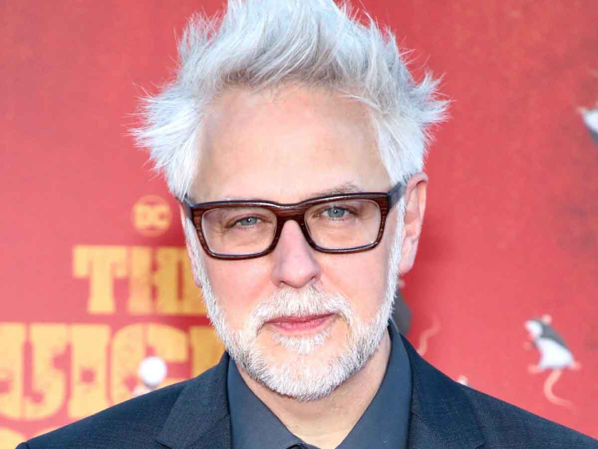 james gunn tras ser despedido por marvel studios