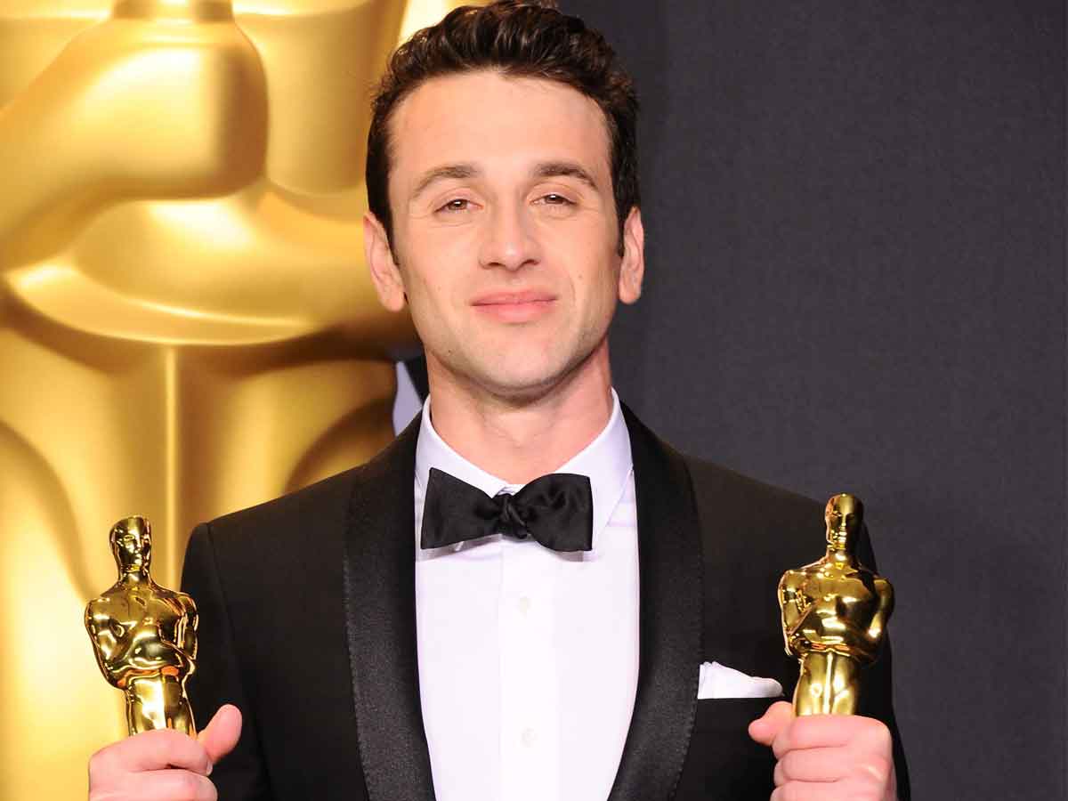 justin hurwitz marvel