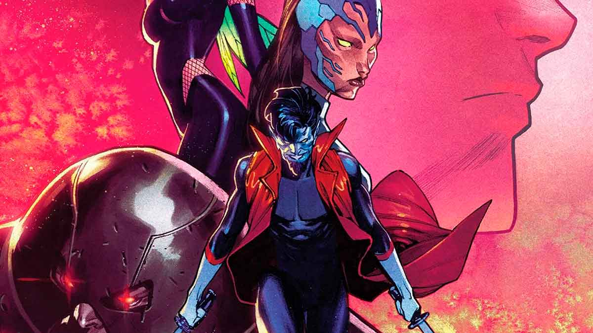reseña marvel legión de x: haz cuanto desees. mucho que asimilar en poco tiempo