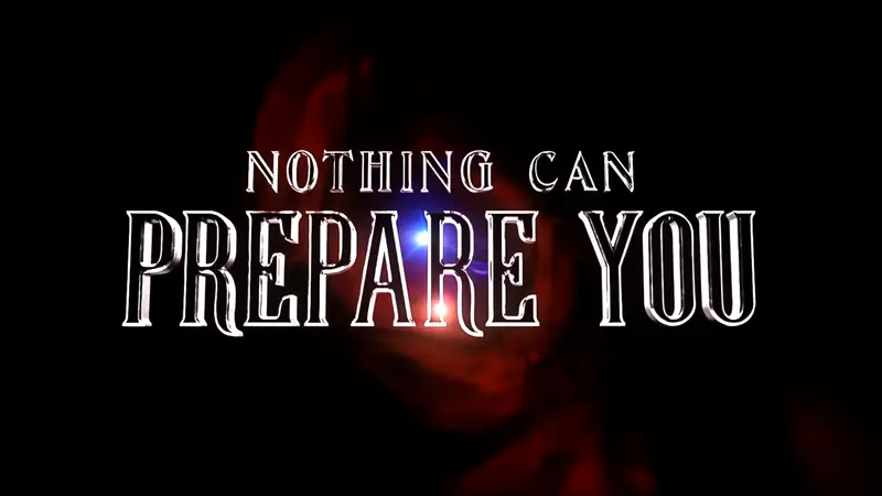 nada puede prepararte