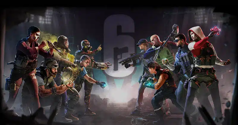 rainbow six siege