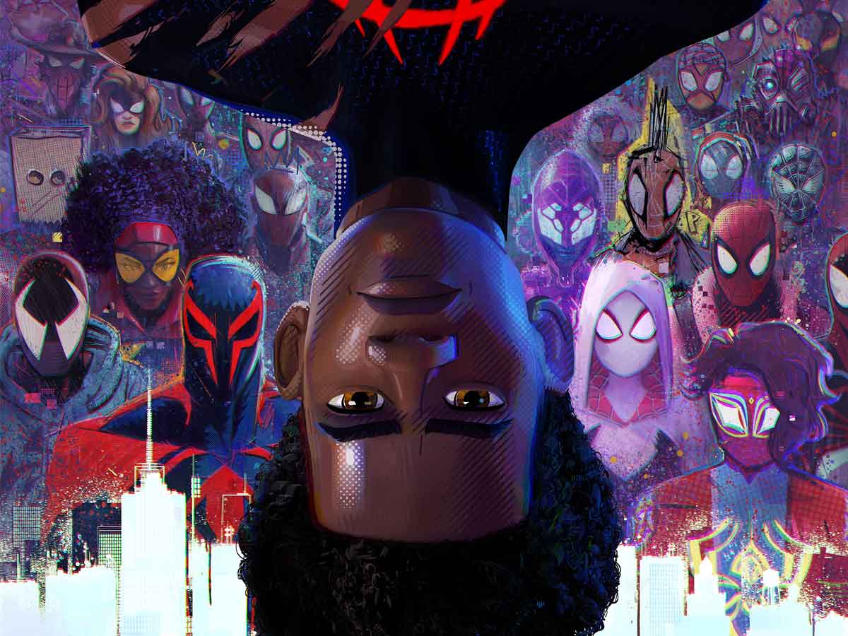 spider-man: cruzando el multiverso