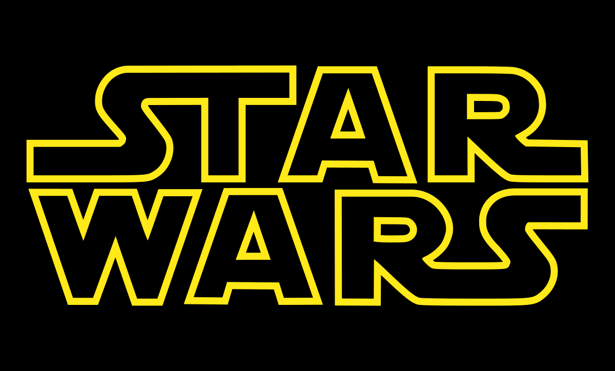 logo star wars