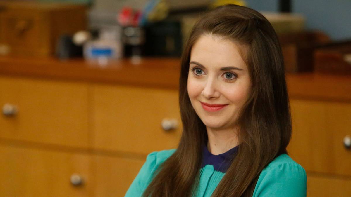 alison brie en community