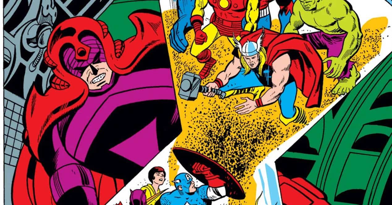 centurión escarlata