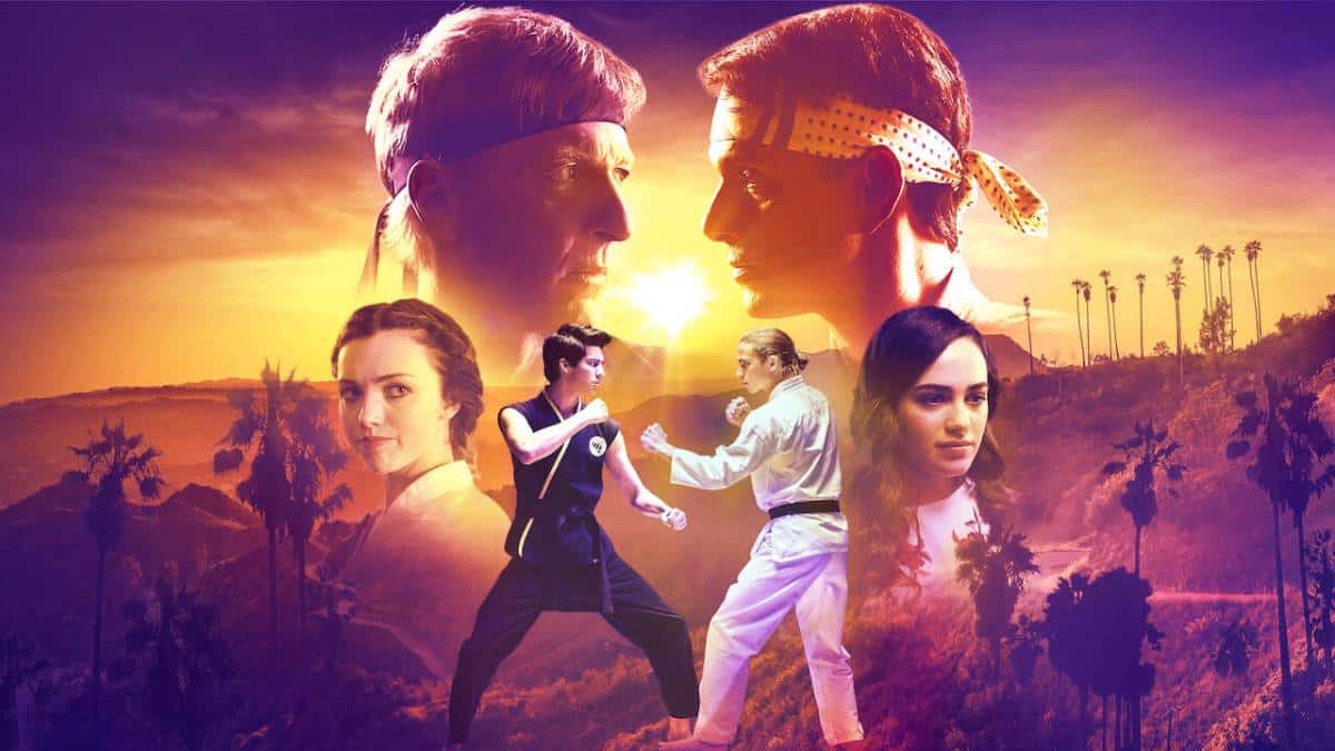 cobra kai (netflix)