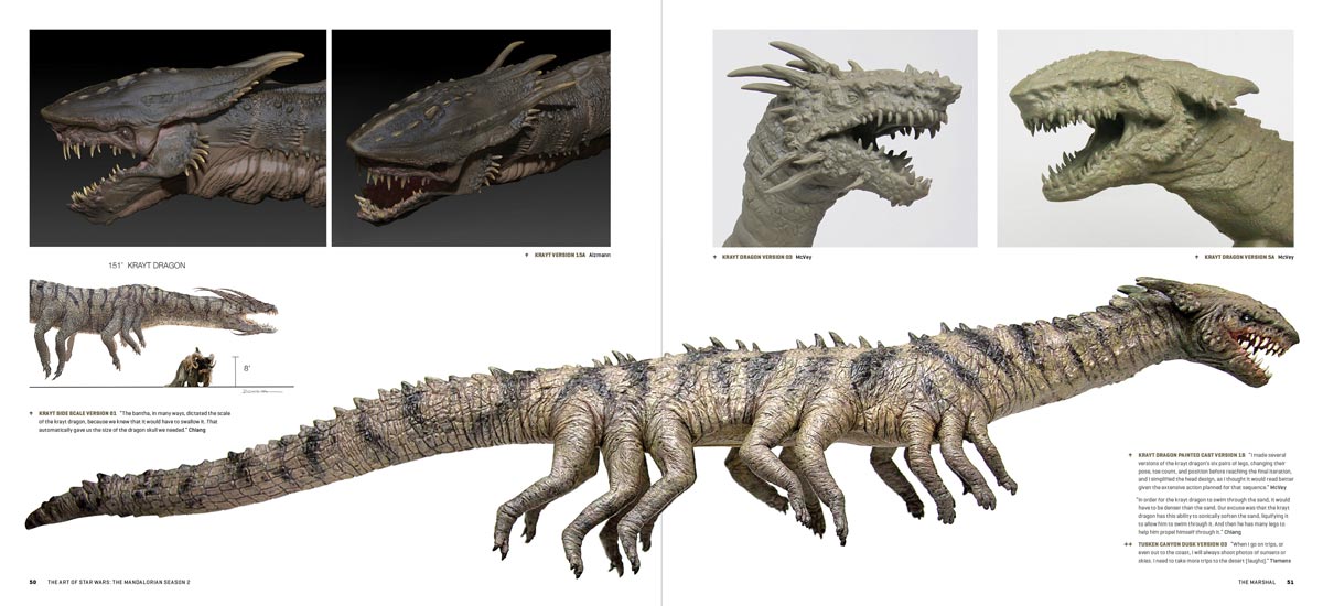 concept art the mandalorian 2