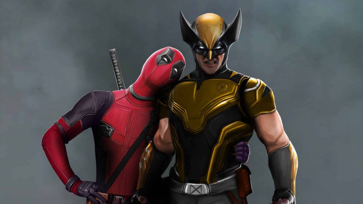 deadpool 3 con wolverine
