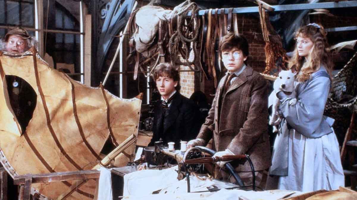 el secreto de la pirámide: análisis del blu-ray steelbook