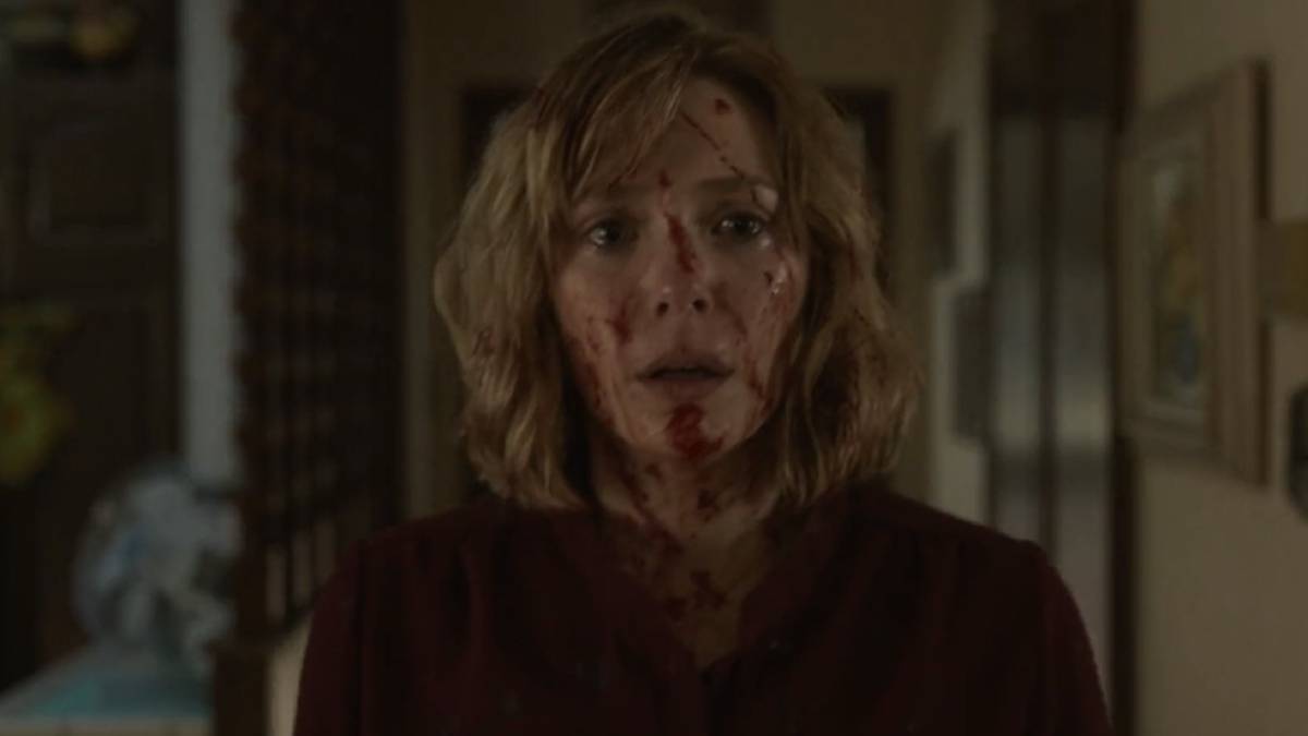 elizabeth olsen en love and death