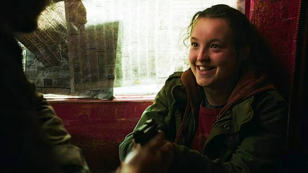 ellie en the last of us de hbo