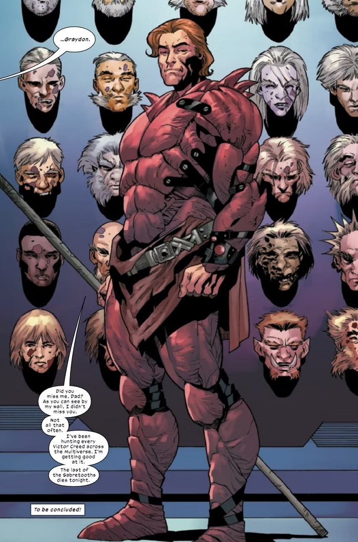 graydon creed en marvel