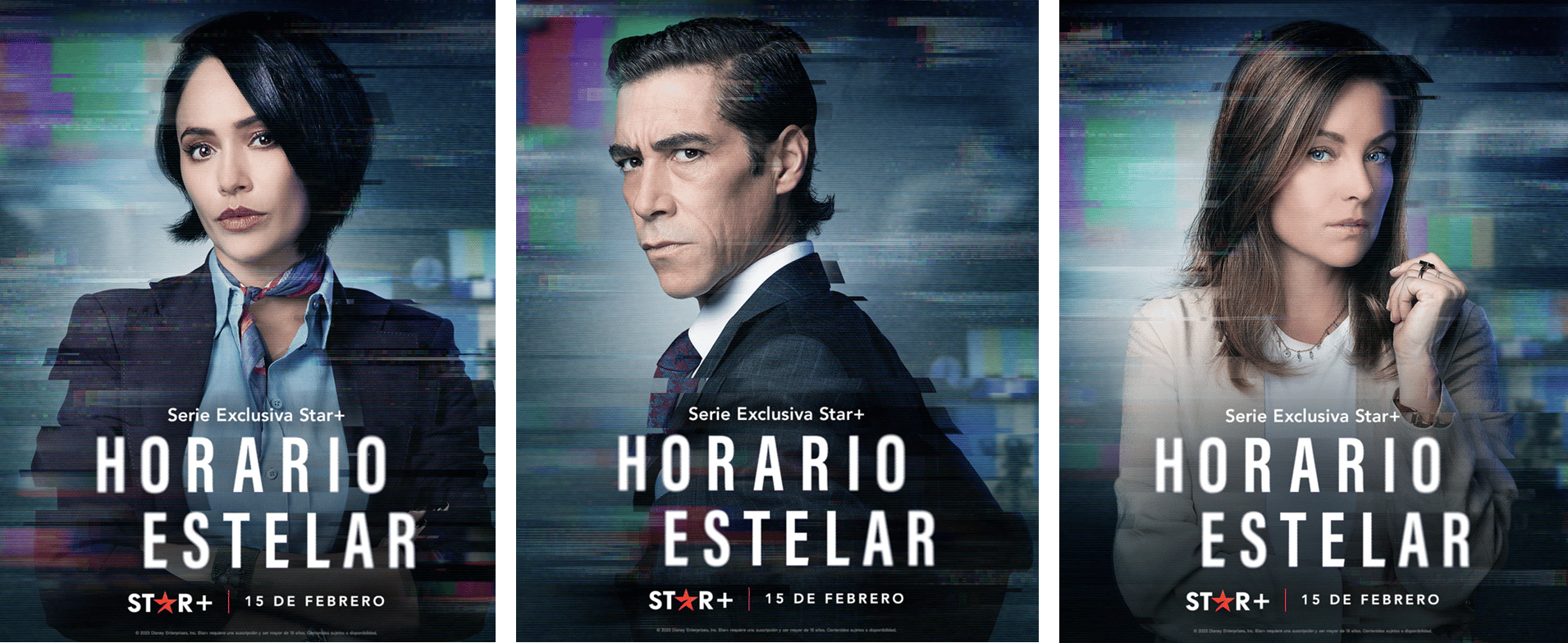 horario estelar - star+