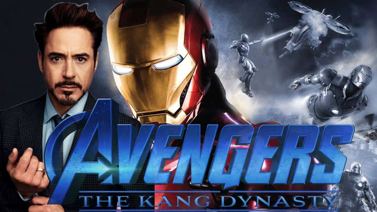 iron man en vengadores 5