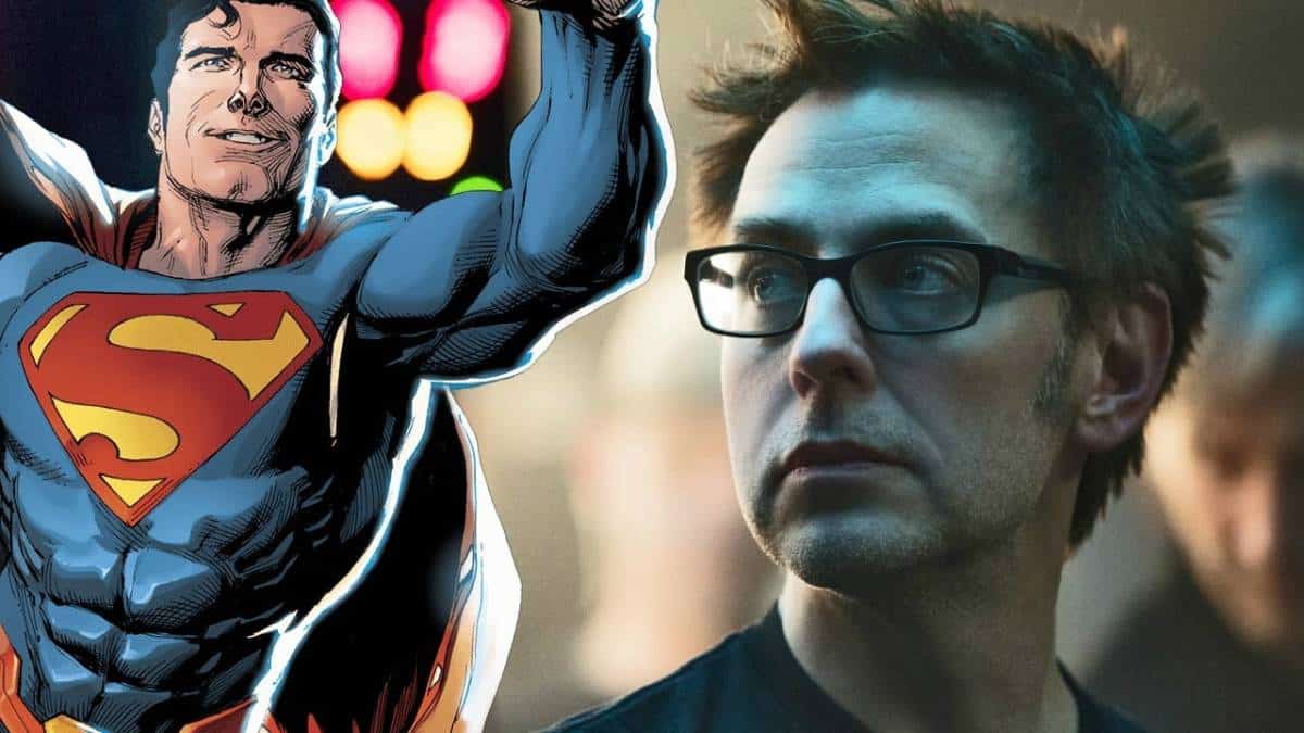 james gunn en superman: legacy