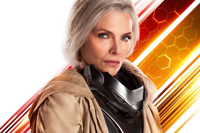 michelle pfeiffer como janet van dyne 