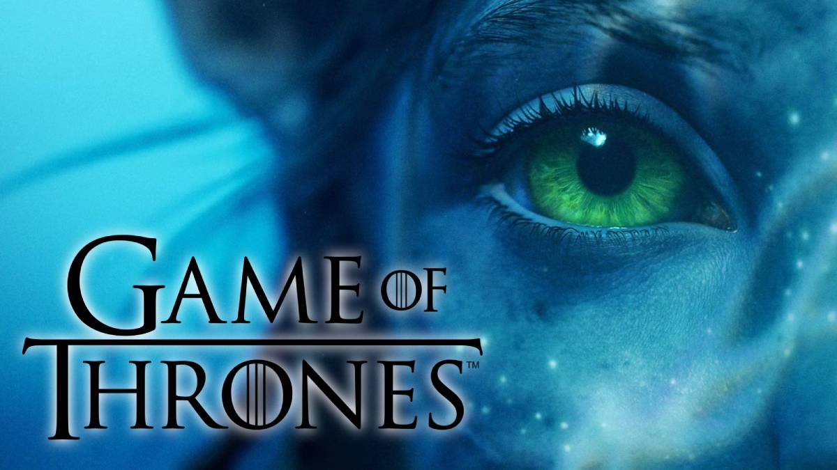 estrella de juego de tronos en avatar 3