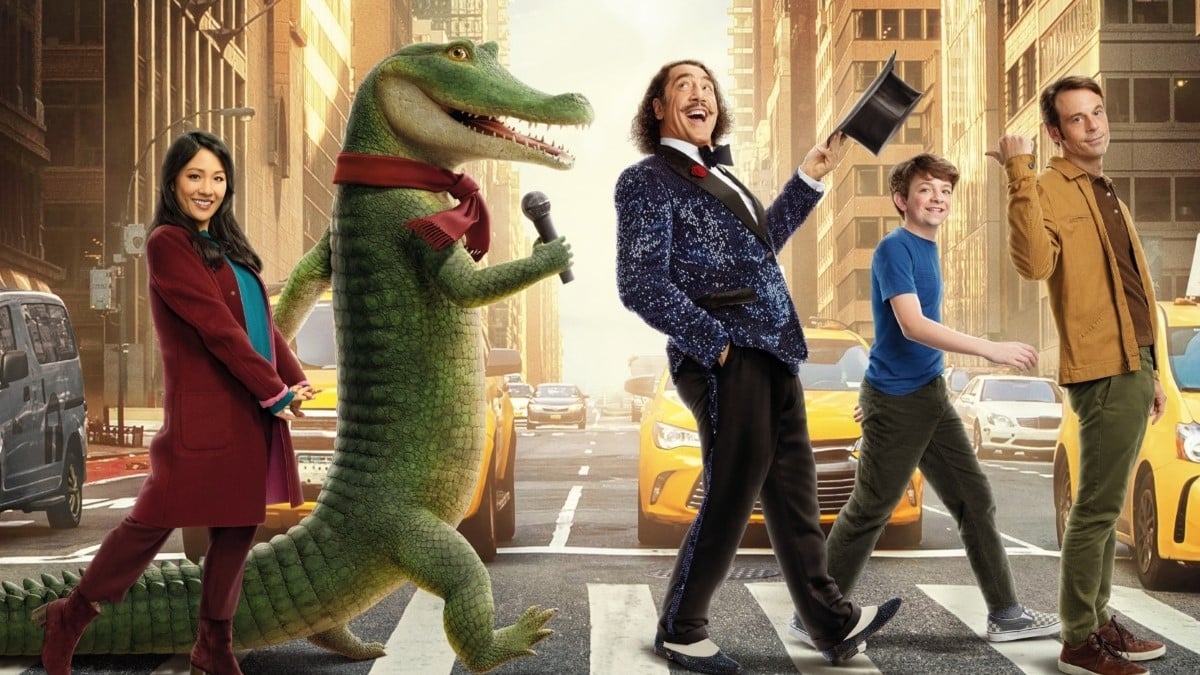 lilo, lilo, cocodrillo en netflix