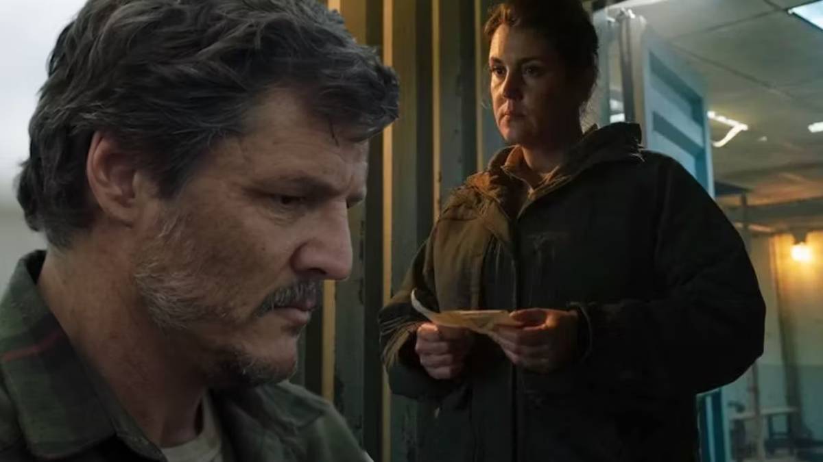 los cazadores en the last of us