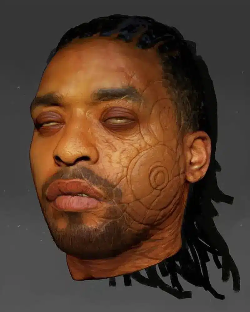 barón mordo decapitado