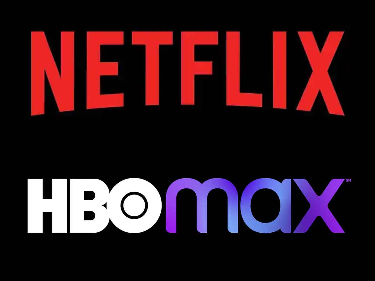 netflix y hbo max
