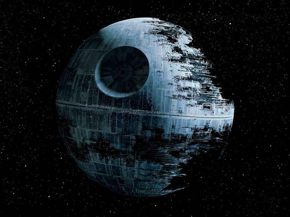 star wars death star