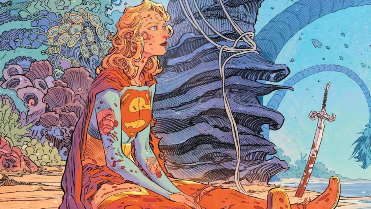 supergirl: woman of tomorrow