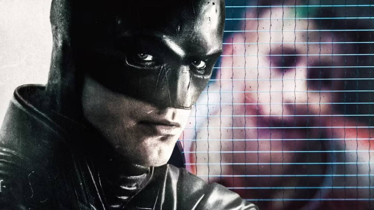 el príncipe payaso del crimen en the batman