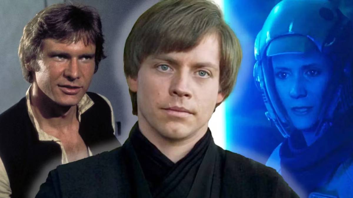 la trilogía original de star wars