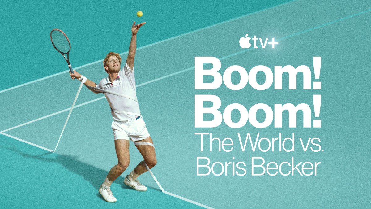 boom boom: the world vs. boris becker
