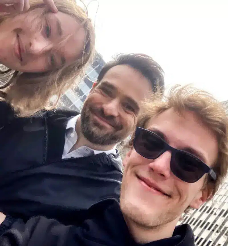 charlie cox como matt murdock