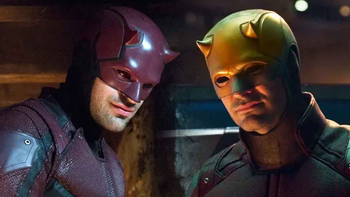 el nuevo traje de daredevil enloquece a los fans de marvel