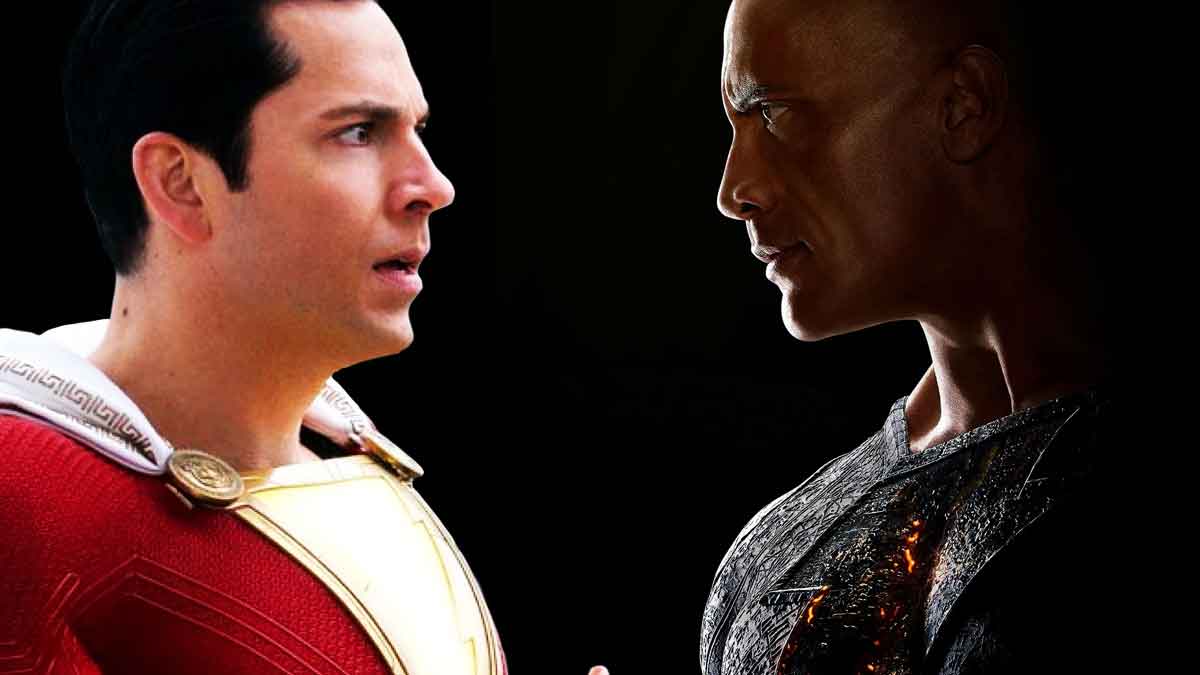 dwayne johnson boicoteo shazam 2
