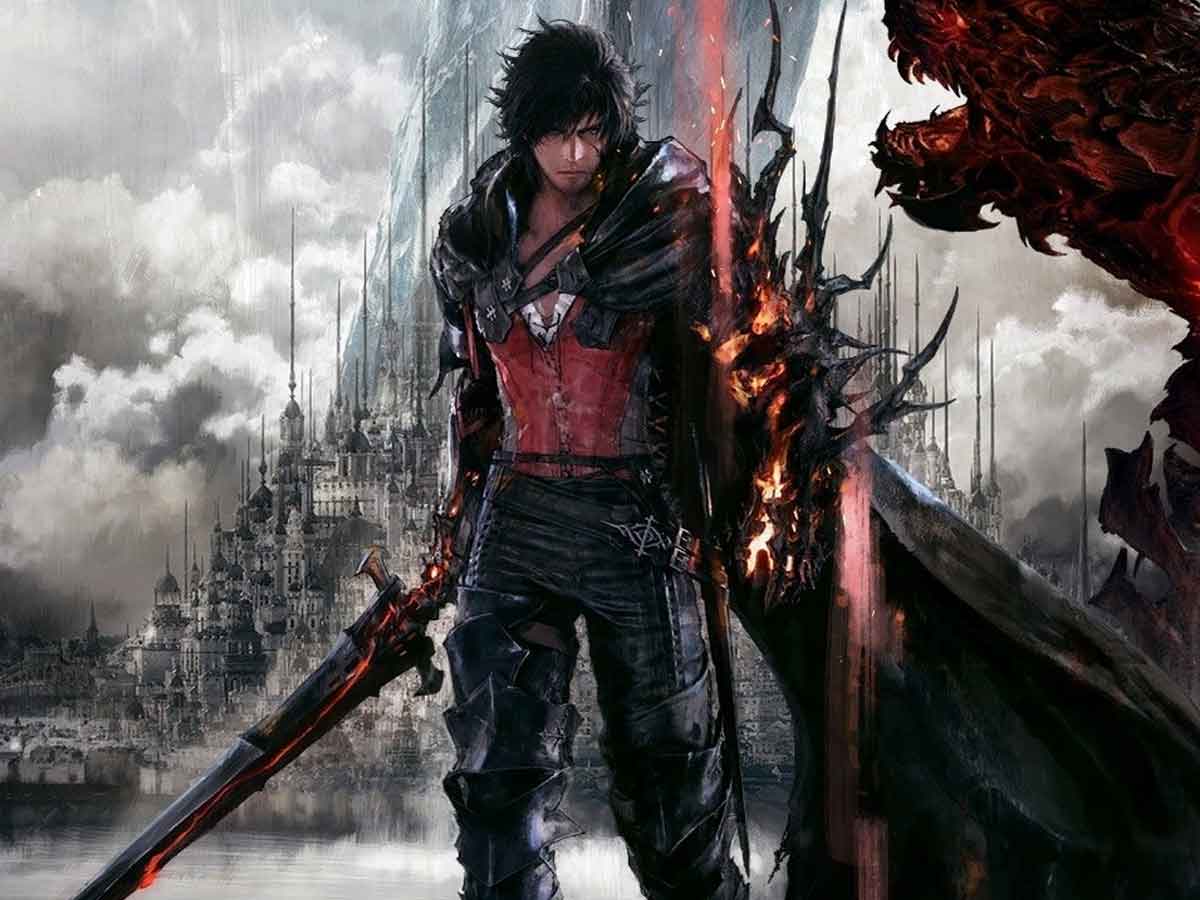 final fantasy 16 de ps5