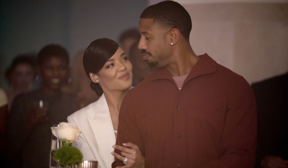 creed 3 - tessa thompson