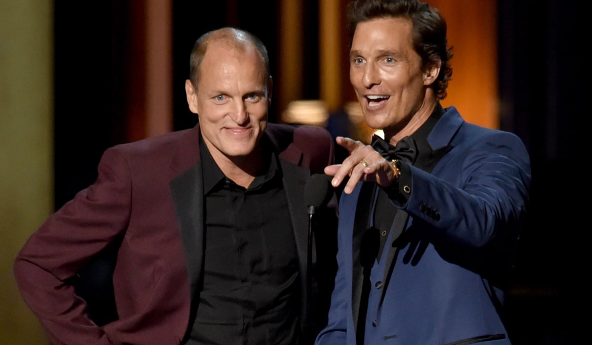 woody harrelson y matthew mcconaughey
