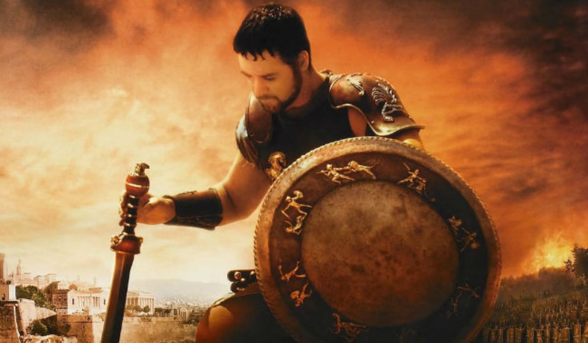 gladiator 2 - denzel washington
