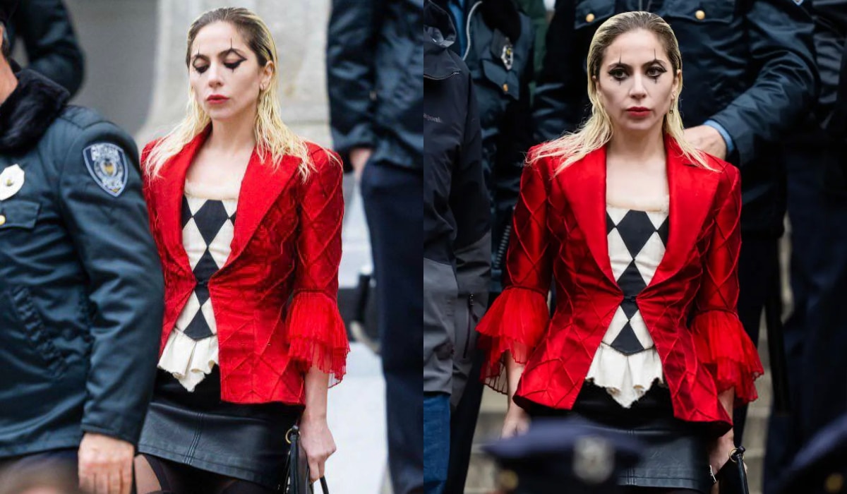 lady gaga en joker 2
