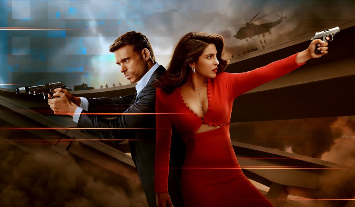 prime video - citadel