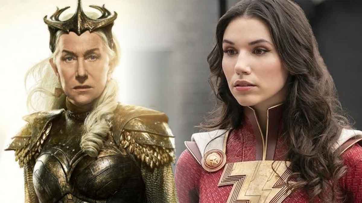 helen mirren y grace caroline currey