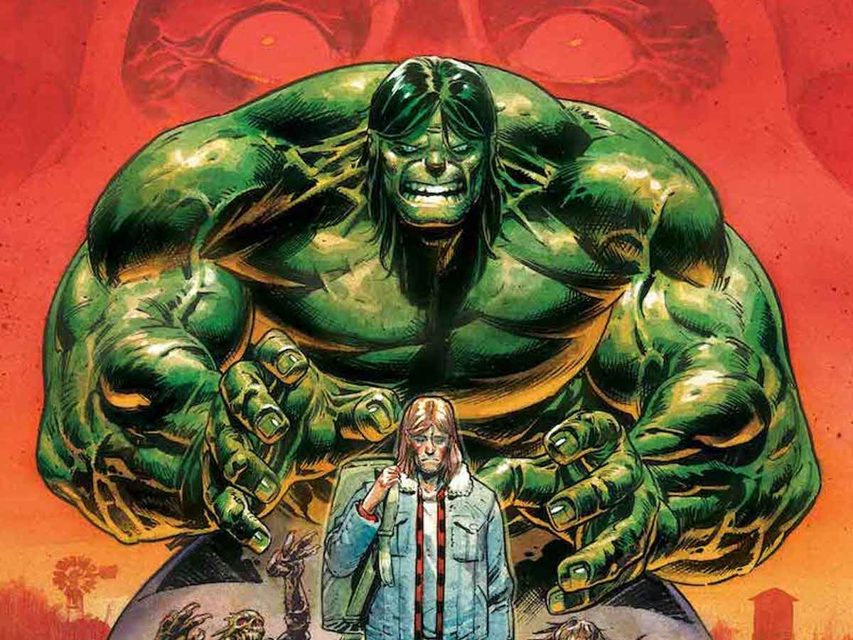 hulk marvel comics