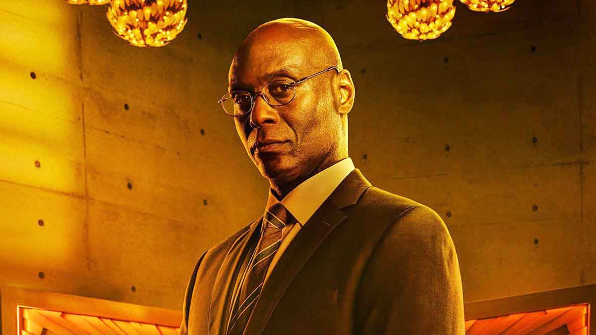 lance reddick