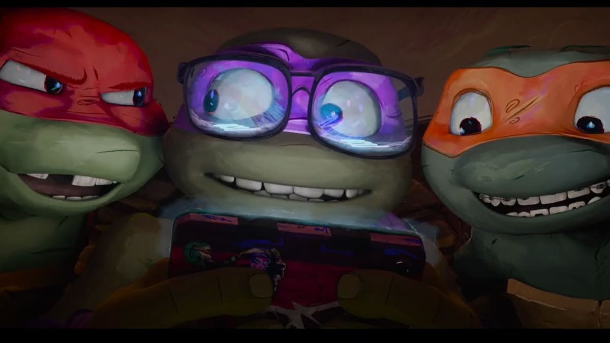 ninja turtles: caos mutante