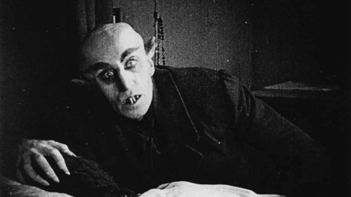 nosferatu 2022