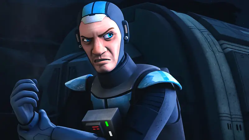 se rumorea que fenn rau de rebels se unirá a the mandalorian