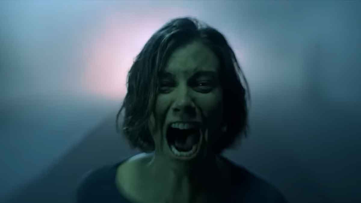 the walking dead: dead city