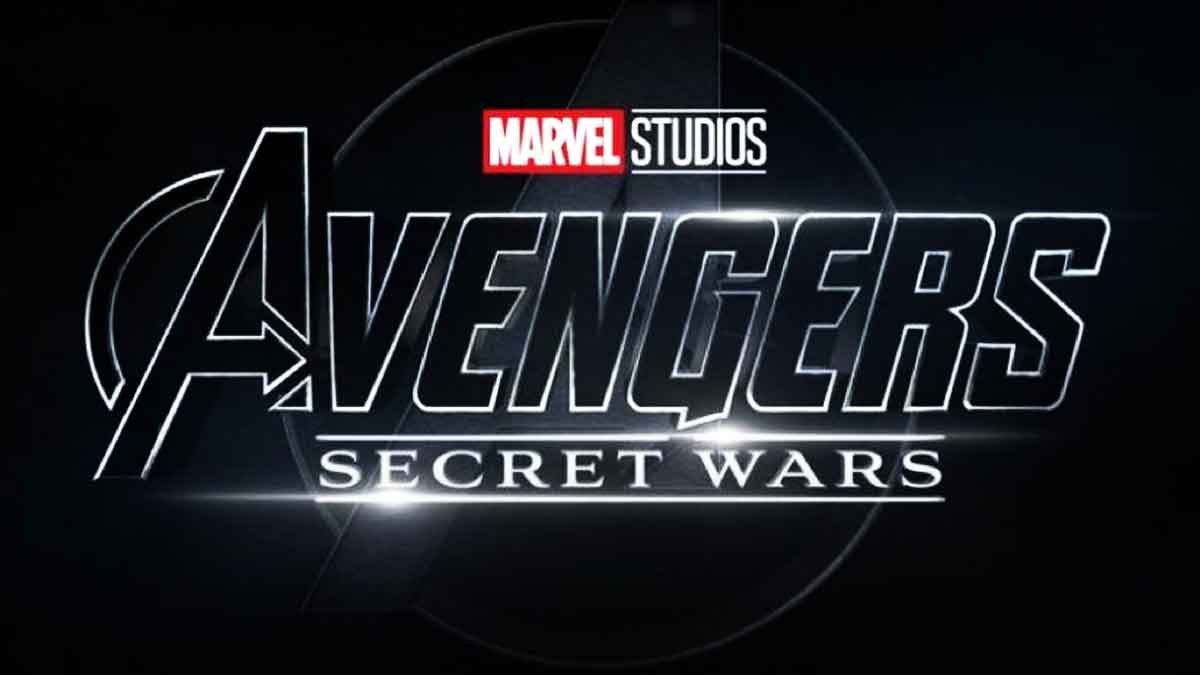 vengadores: secret wars de marvel