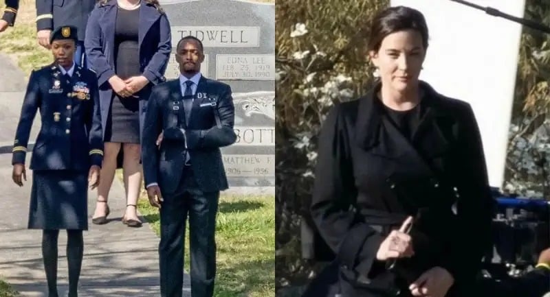 capitán américa 4 funeral