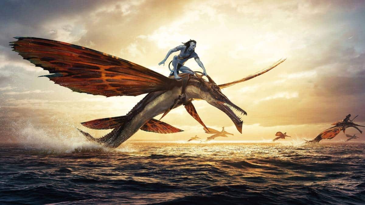 los personajes de avatar 3 (disney)