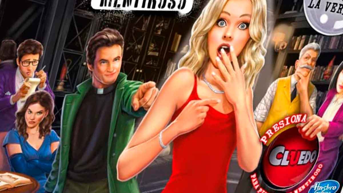cluedo